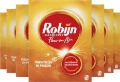 Robijn Specials Fleur & Fijn Waspoeder - 7 X 10 Wasbeurten - Voordeelverpakking -Huishoudelijke Artikelen Winkel 1200x820