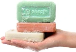 Seepje Zeepvariatie - Hand- En Lichaamszeep - Waszeep - Afwaszeep - Natuurlijke Ingredienten - 0% Plastic -Huishoudelijke Artikelen Winkel 1200x827