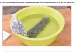 Plumeau/met Telescoopsteel/uitschuifbaar/microvezel Buigbare Borstelkop/9 X 126cm Max-lengte179cm -Huishoudelijke Artikelen Winkel 1200x848 1