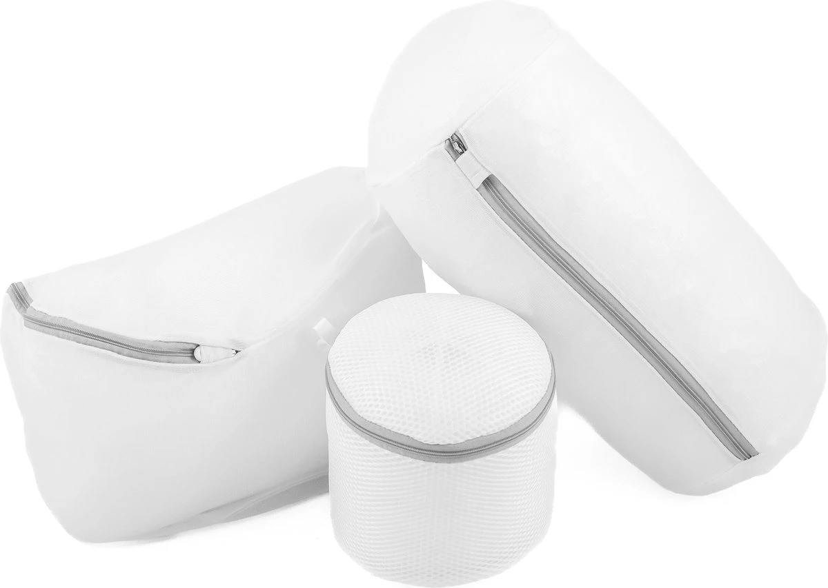 Product Depot Waszakken Voor Wasgoed - Waszak - Waszakje Lingerie - Wastas - Set Van 8 Product Depot Waszakken Voor Wasgoed - Waszak - Waszakje Lingerie - Wastas - Set Van 8 -Huishoudelijke Artikelen Winkel 1200x853 2