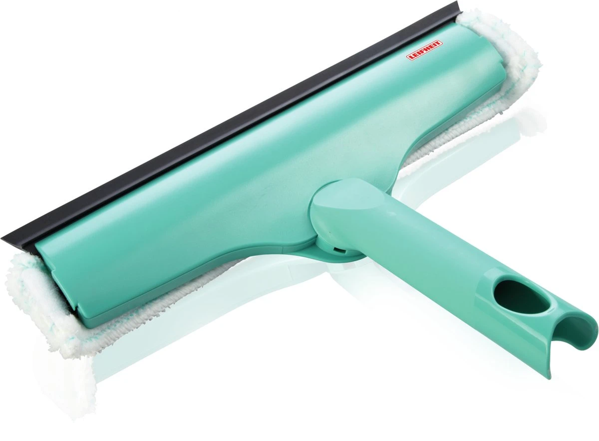 Leifheit set raamreiniging droog&nat met telescoopsteel - duster xl - raamwisser 3in1 - click system Leifheit Set Raamreiniging Droog&nat Met Telescoopsteel - Duster Xl - Raamwisser 3in1 - Click System -Huishoudelijke Artikelen Winkel