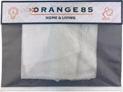 Orange85 Waszak - 4-Delige Set - Lingerie - Bh - Kleding - Met Ritssluiting - Waszakje - Groot - Klein - Wasgoed - Wasmachine - Wasnet - Polyester - Laundry Bag -Huishoudelijke Artikelen Winkel 1200x893