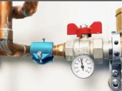 Magnetische Waterontharder - Professionele Waterontharder Magneet - Waterontkalker Waterleiding - Blauw - Anti Kalk -Huishoudelijke Artikelen Winkel 1200x894