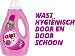 Omo Kleur Vloeibaar Wasmiddel - 6 X 20 Wasbeurten - Voordeelverpakking -Huishoudelijke Artikelen Winkel 1200x895