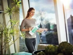 Leifheit Dry & Clean Raamzuiger - Click System - 17 Cm Wisbreedte - Raamoppervlakte 110 M² - Tot 38 Minuten 12 Leifheit Dry & Clean Raamzuiger - Click System - 17 Cm Wisbreedte - Raamoppervlakte 110 M² - Tot 38 Minuten -Huishoudelijke Artikelen Winkel 1200x898 4