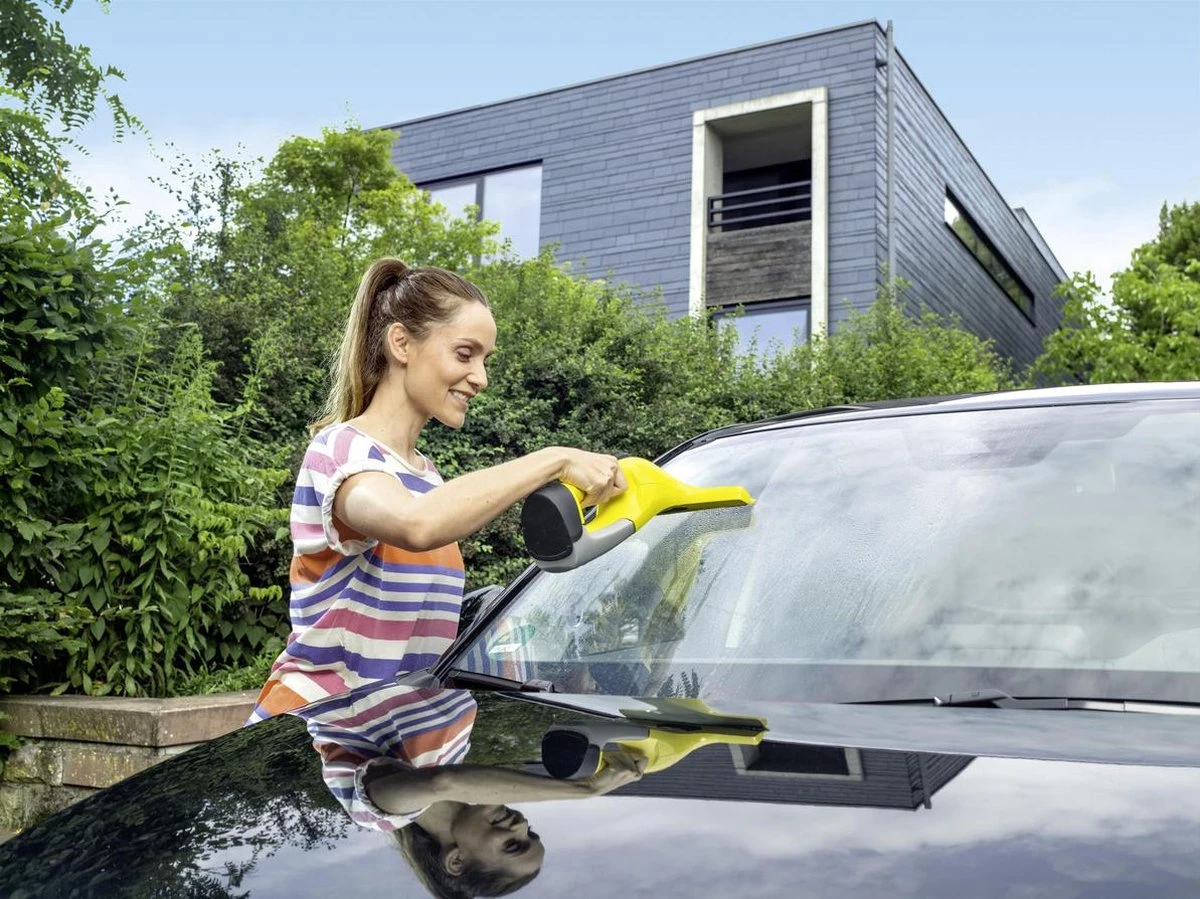 Kärcher Window Vac WV 6 Plus Ruitenreiniger - ca. 300 m² - met striptechnologie Kärcher Window Vac WV 6 Plus Ruitenreiniger - Ca. 300 M² - Met Striptechnologie -Huishoudelijke Artikelen Winkel 1200x899 13