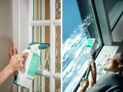 Leifheit Dry & Clean Ruitenreiniger Met Steel (43 Cm), Inwasser En Smalle Zuigmond (17 Cm) Click System 2 Leifheit Dry & Clean Ruitenreiniger Met Steel (43 Cm), Inwasser En Smalle Zuigmond (17 Cm) Click System -Huishoudelijke Artikelen Winkel 1200x899 19