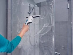 Leifheit Nemo - Set Raamreiniger En Badkamer Ruitenreiniger Met Gratis Wandhouder En Tweede Zuigmond -Huishoudelijke Artikelen Winkel 1200x899 32