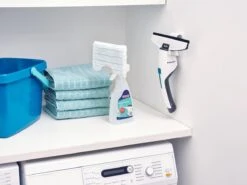 Leifheit Nemo - Set Raamreiniger En Badkamer Ruitenreiniger Met Gratis Wandhouder En Tweede Zuigmond -Huishoudelijke Artikelen Winkel 1200x899 35