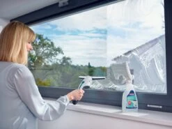 Leifheit Nemo - Set Raamreiniger En Badkamer Ruitenreiniger Met Gratis Wandhouder En Tweede Zuigmond -Huishoudelijke Artikelen Winkel 1200x899 38