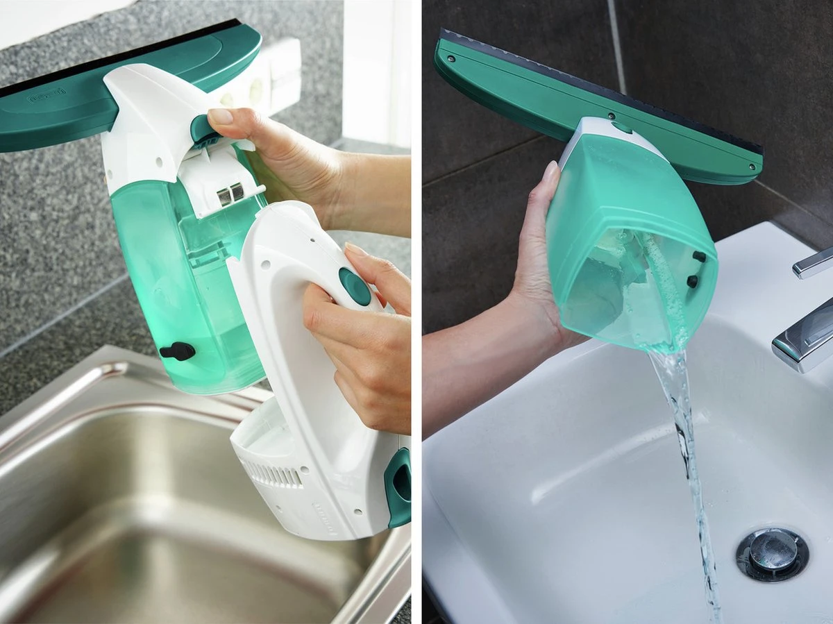 Leifheit Dry & Clean raamzuiger - click system - 17 cm wisbreedte - raamoppervlakte 110 m² - tot 38 minuten Leifheit Dry & Clean Raamzuiger - Click System - 17 Cm Wisbreedte - Raamoppervlakte 110 M² - Tot 38 Minuten -Huishoudelijke Artikelen Winkel 1200x899 43
