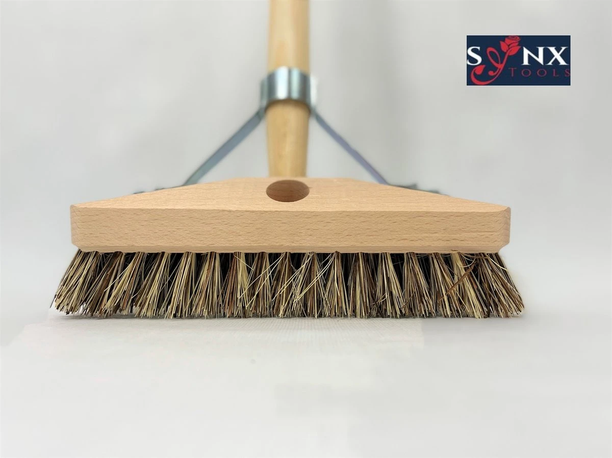 Synx Tools Luiwagen Union 22cm - Tegel Bezem Schrobber- Bezemsteel - Schoonmaakbezem - Schrobborstels - Bezems Met Steel 150 cm Synx Tools Luiwagen Union 22cm - Tegel Bezem Schrobber- Bezemsteel - Schoonmaakbezem - Schrobborstels - Bezems Met Steel 150 Cm -Huishoudelijke Artikelen Winkel 1200x899 49