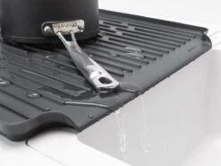 Brabantia SinkSide Afdruiprek - Inklapbaar - Dark Grey -Huishoudelijke Artikelen Winkel 1200x900 23