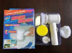 V&P Magic Brush - Elektrische Multifunctionele Schoonmaakborstel - 3 Opzetstukken - Wasborstel - Poetsmachine - Schrobborstel - Handborstel - Werkborstel - Schrobber - Boorborstel - Schoonmaakmiddelen - Reinigingsborstel 2 V&P Magic Brush - Elektrische Multifunctionele Schoonmaakborstel - 3 Opzetstukken - Wasborstel - Poetsmachine - Schrobborstel - Handborstel - Werkborstel - Schrobber - Boorborstel - Schoonmaakmiddelen - Reinigingsborstel -Huishoudelijke Artikelen Winkel 1200x900 46