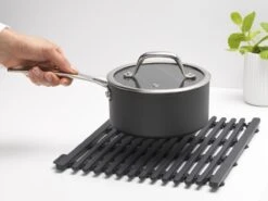 Brabantia SinkSide Gootsteenmat - Dark Grey -Huishoudelijke Artikelen Winkel 1200x900 7