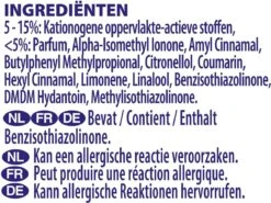 Robijn Pink Sensation Wasverzachter - 240 Wasbeurten - Voordeelverpakking -Huishoudelijke Artikelen Winkel 1200x901