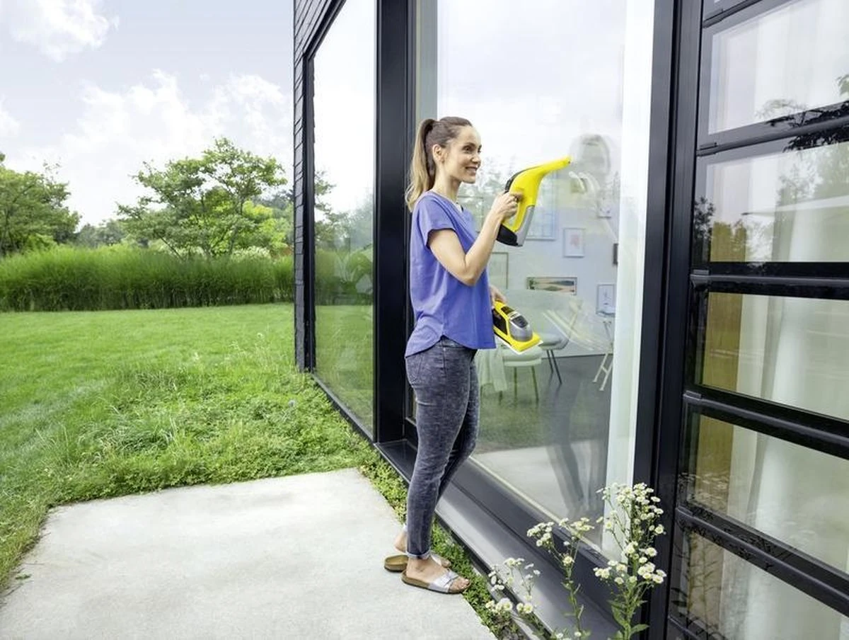 Kärcher WV 6 + KV 4 Yellow - Ruitenreiniger Kärcher WV 6 + KV 4 Yellow - Ruitenreiniger -Huishoudelijke Artikelen Winkel 1200x904 2