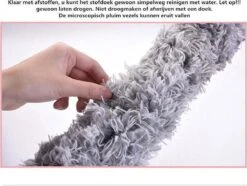Plumeau/met Telescoopsteel/uitschuifbaar/microvezel Buigbare Borstelkop/9 X 126cm Max-lengte179cm -Huishoudelijke Artikelen Winkel 1200x905 4