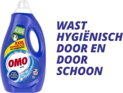 Omo Vloeibaar Wasmiddel Wit - 100 Wasbeurten - Grootverpakking 4 Omo Vloeibaar Wasmiddel Wit - 100 Wasbeurten - Grootverpakking -Huishoudelijke Artikelen Winkel 1200x907