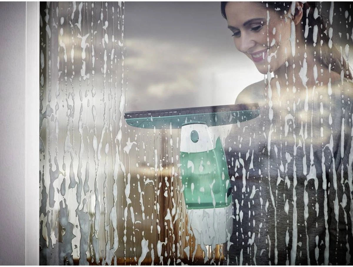 Leifheit Dry & Clean ruitenreiniger met steel (43 cm) en inwasser click system Leifheit Dry & Clean Ruitenreiniger Met Steel (43 Cm) En Inwasser Click System -Huishoudelijke Artikelen Winkel 1200x909 4