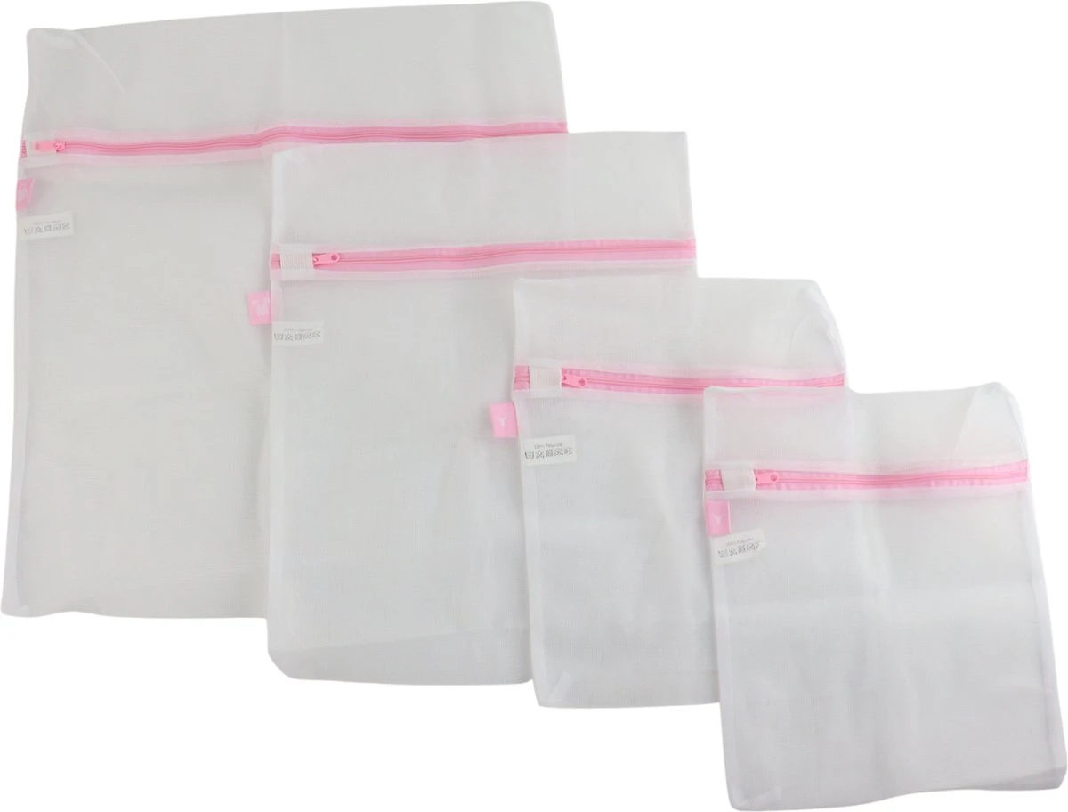 Orange85 Waszakken 4 stuks - 4 maten - Lingerie - Bh - Schoenen - schoenen Merkloos Orange85 Waszakken 4 Stuks - 4 Maten - Lingerie - Bh - Schoenen - Schoenen -Huishoudelijke Artikelen Winkel 1200x912 1