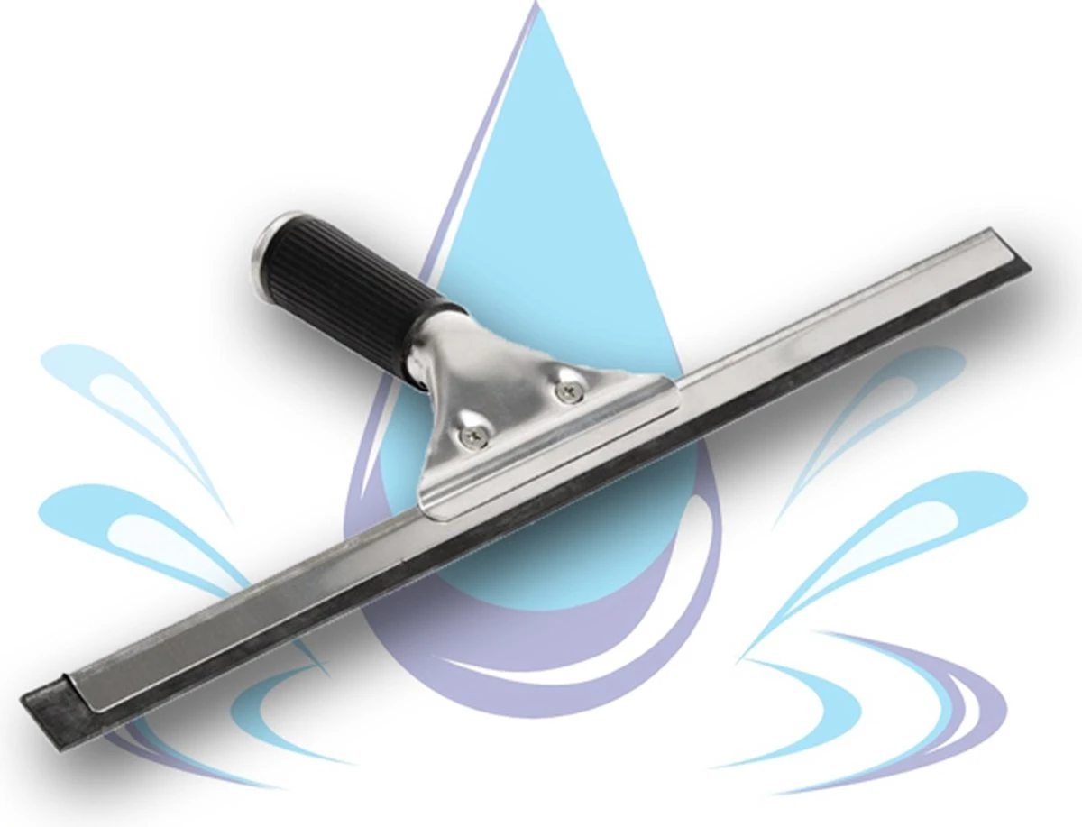 Professionele Raamwisser 25 cm wisser van rvs met natuurrubber Vensterwisser Professionele Raamwisser 25 Cm Wisser Van Rvs Met Natuurrubber Vensterwisser -Huishoudelijke Artikelen Winkel 1200x917 1