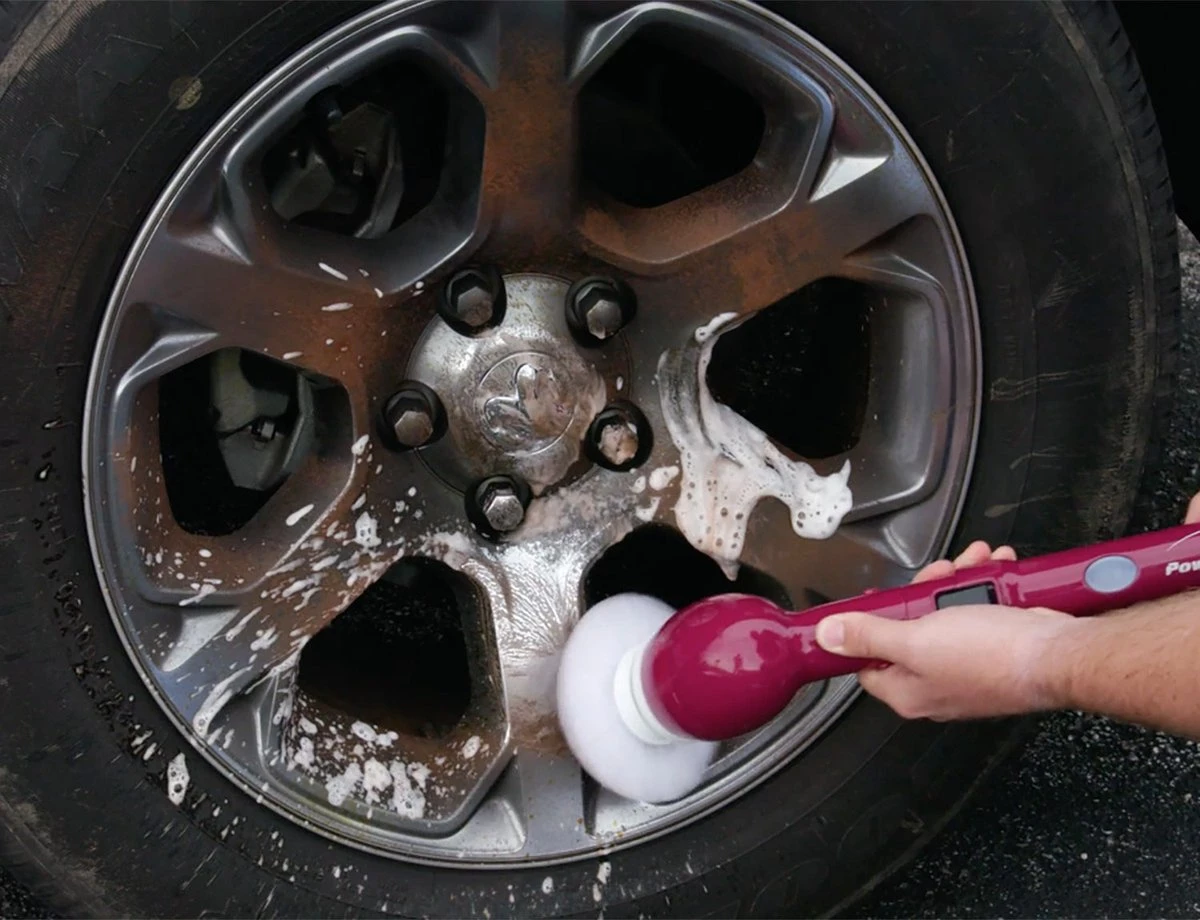 Starlyf - Schrobborstel - Elektrisch roterende bezem - Starlyf - Schrobborstel - Elektrisch Roterende Bezem - -Huishoudelijke Artikelen Winkel 1200x920 6