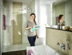 Leifheit Dry & Clean Ruitenreiniger Met Steel (43 Cm), Inwasser En Smalle Zuigmond (17 Cm) Click System 14 Leifheit Dry & Clean Ruitenreiniger Met Steel (43 Cm), Inwasser En Smalle Zuigmond (17 Cm) Click System -Huishoudelijke Artikelen Winkel 1200x923 1