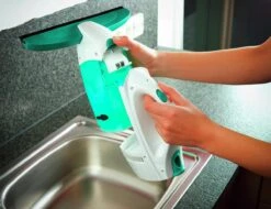 Leifheit Dry & Clean Ruitenreiniger Met Steel (43 Cm), Inwasser En Smalle Zuigmond (17 Cm) Click System 10 Leifheit Dry & Clean Ruitenreiniger Met Steel (43 Cm), Inwasser En Smalle Zuigmond (17 Cm) Click System -Huishoudelijke Artikelen Winkel 1200x925 1