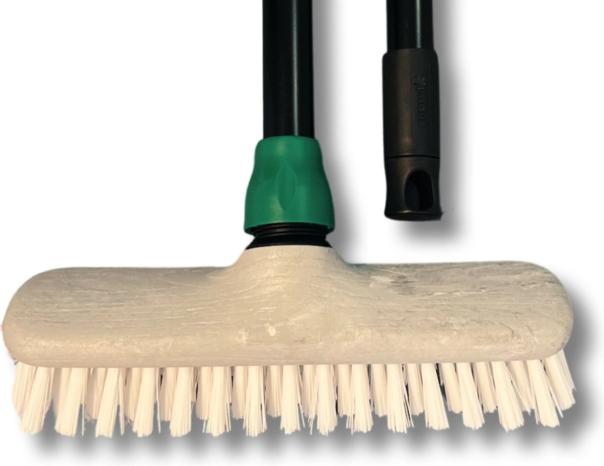 MAUS luiwagen met steel - schrobborstel 25 cm. polyamide wit - schrobber met steel - made in EU MAUS Luiwagen Met Steel - Schrobborstel 25 Cm. Polyamide Wit - Schrobber Met Steel - Made In EU -Huishoudelijke Artikelen Winkel 1200x925 3