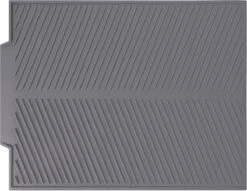 Navaris Siliconen Droogmat Met Afvoer - Aanrecht Droogmat Voor Afwas, Borden, Bestek, Glazen - Grijs 2 Navaris Siliconen Droogmat Met Afvoer - Aanrecht Droogmat Voor Afwas, Borden, Bestek, Glazen - Grijs -Huishoudelijke Artikelen Winkel 1200x928 3