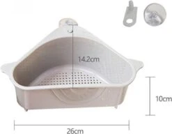 Merkloos Gootsteenorganiser Grijs - Sponshouder - Aanrecht Organiser - Vaatdoek Houder - Gootsteen Organiser - Gootsteen Bakje - Gootsteen Organiser- Gootsteenorganiser - Gootsteen Houder - Gootsteenzeef 2 Merkloos Gootsteenorganiser Grijs - Sponshouder - Aanrecht Organiser - Vaatdoek Houder - Gootsteen Organiser - Gootsteen Bakje - Gootsteen Organiser- Gootsteenorganiser - Gootsteen Houder - Gootsteenzeef -Huishoudelijke Artikelen Winkel 1200x932 1