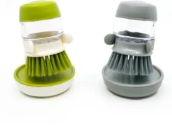 In Round Afwasborstel Met Zeepdispenser / Zeepreservoir – Inclusief Houder – Grijs – Afwas Borstel – Zeep Handborstel – Doseerpomp – Afwasmiddel Dispenser – Navulbaar 7 In Round Afwasborstel Met Zeepdispenser / Zeepreservoir – Inclusief Houder – Grijs – Afwas Borstel – Zeep Handborstel – Doseerpomp – Afwasmiddel Dispenser – Navulbaar -Huishoudelijke Artikelen Winkel 1200x935 1