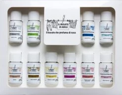 Wasparfum Luxe Giftbox/proefpakket 10x20ml 3 Wasparfum Luxe Giftbox/proefpakket 10x20ml -Huishoudelijke Artikelen Winkel 1200x942