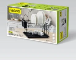 Maestro - Afdruiprek 2 Bestekrekken Wateropvangbak - 50cm 2 Maestro - Afdruiprek 2 Bestekrekken Wateropvangbak - 50cm -Huishoudelijke Artikelen Winkel 1200x945 1