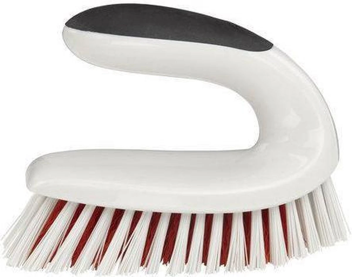 OXO Good Grips Schrobborstel universeel OXO Good Grips Schrobborstel Universeel -Huishoudelijke Artikelen Winkel 1200x945 3