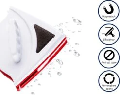 Merkloos Magnetische Raamwisser - Ruitenreiniger - Inclusief 24 Sponsjes + 4 Wissers + 4 Buttons 2 Merkloos Magnetische Raamwisser - Ruitenreiniger - Inclusief 24 Sponsjes + 4 Wissers + 4 Buttons -Huishoudelijke Artikelen Winkel 1200x947 3