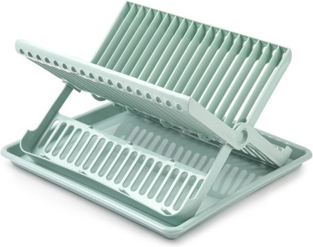 Mintgroen afdruiprek 2-laags met lekbak 37 x 33 cm - Keukenbenodigdheden - Afwassen/drogen - Afdruiprekken met lekbak Mintgroen Afdruiprek 2-laags Met Lekbak 37 X 33 Cm - Keukenbenodigdheden - Afwassen/drogen - Afdruiprekken Met Lekbak -Huishoudelijke Artikelen Winkel 1200x949 1