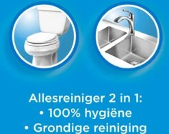 Ajax® Ajax Allesreiniger 100% Hygiene 6 X 1L - Voordeelverpakking 5 Ajax® Ajax Allesreiniger 100% Hygiene 6 X 1L - Voordeelverpakking -Huishoudelijke Artikelen Winkel 1200x953 2