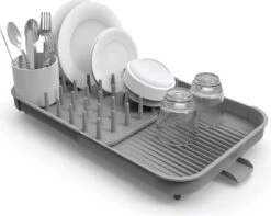 Afdruiprek Uitschuifbaar, Grijs - Joseph Joseph | Duo 4 Afdruiprek Uitschuifbaar, Grijs - Joseph Joseph | Duo -Huishoudelijke Artikelen Winkel 1200x955 1