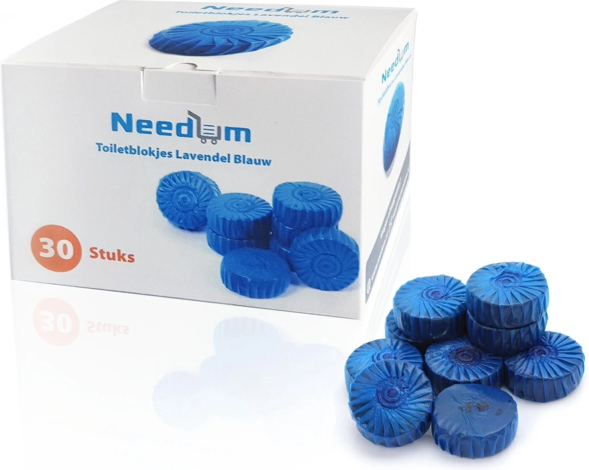 Needum ® Toiletblokjes voor inbouwreservoirs – WC-blokjes – Toiletblokken in een voordeelverpakking – 30 stuks Needum ® Toiletblokjes Voor Inbouwreservoirs – WC-blokjes – Toiletblokken In Een Voordeelverpakking – 30 Stuks -Huishoudelijke Artikelen Winkel 1200x958 2