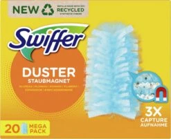 Swiffer Duster - 20 Navullingen - Stofdoekjes 7 Swiffer Duster - 20 Navullingen - Stofdoekjes -Huishoudelijke Artikelen Winkel 1200x978 1