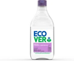 Ecover - Afwasmiddel - Lelie & Lotus - Voordeelverpakking 8 X 450 Ml -Huishoudelijke Artikelen Winkel 1200x989 1