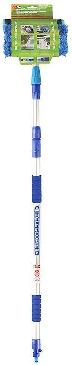 Pro Plus Wasborstel - Heavy Duty - Telescopische Steel - Uitschuifbaar tot 3 meter PROPLUS Pro Plus Wasborstel - Heavy Duty - Telescopische Steel - Uitschuifbaar Tot 3 Meter -Huishoudelijke Artikelen Winkel 237x1200 1