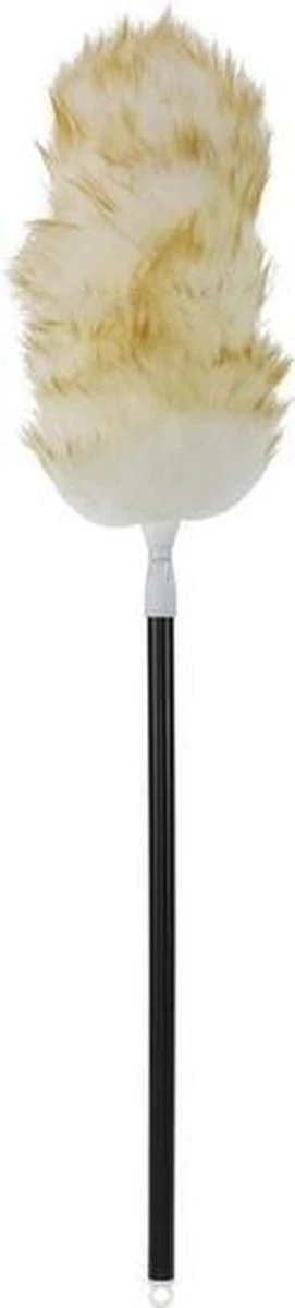 Telescopische plumeau/afstoffer statische lamswol 80-110 cm - Afstoffen accessoires Merkloos Telescopische Plumeau/afstoffer Statische Lamswol 80-110 Cm - Afstoffen Accessoires -Huishoudelijke Artikelen Winkel 271x1200 2