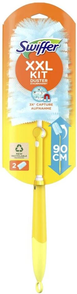 Swiffer Duster Starter Xxl Uitschuifbaar + 2 Doekjes Ls 5102 -Huishoudelijke Artikelen Winkel 314x1200 1