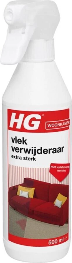 HG Vlekverwijderaar Extra Sterk - 500ml - Veilige Zuurstofformule - Geschikt Voor Alle Soorten Bekleding - Met Vuilafstotende Werking - Biologisch Afbreekbaar 5 HG Vlekverwijderaar Extra Sterk - 500ml - Veilige Zuurstofformule - Geschikt Voor Alle Soorten Bekleding - Met Vuilafstotende Werking - Biologisch Afbreekbaar -Huishoudelijke Artikelen Winkel 329x1200