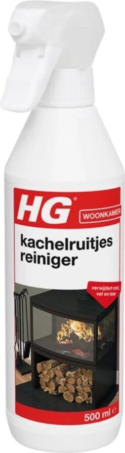 HG Kachelruitjesreiniger - 500 Ml - Verwijdert Roet, Vet En Teer -Huishoudelijke Artikelen Winkel 331x1200 4