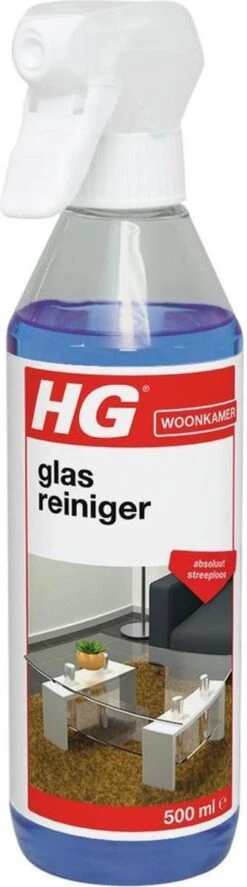 HG Glasreiniger - 500ml - 100% Streeploze Glans - Snel Droog 5 HG Glasreiniger - 500ml - 100% Streeploze Glans - Snel Droog -Huishoudelijke Artikelen Winkel 334x1200 5