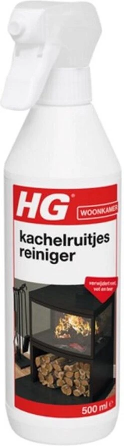 HG Kachelruitjesreiniger - 500 Ml - Verwijdert Roet, Vet En Teer -Huishoudelijke Artikelen Winkel 336x1200 1